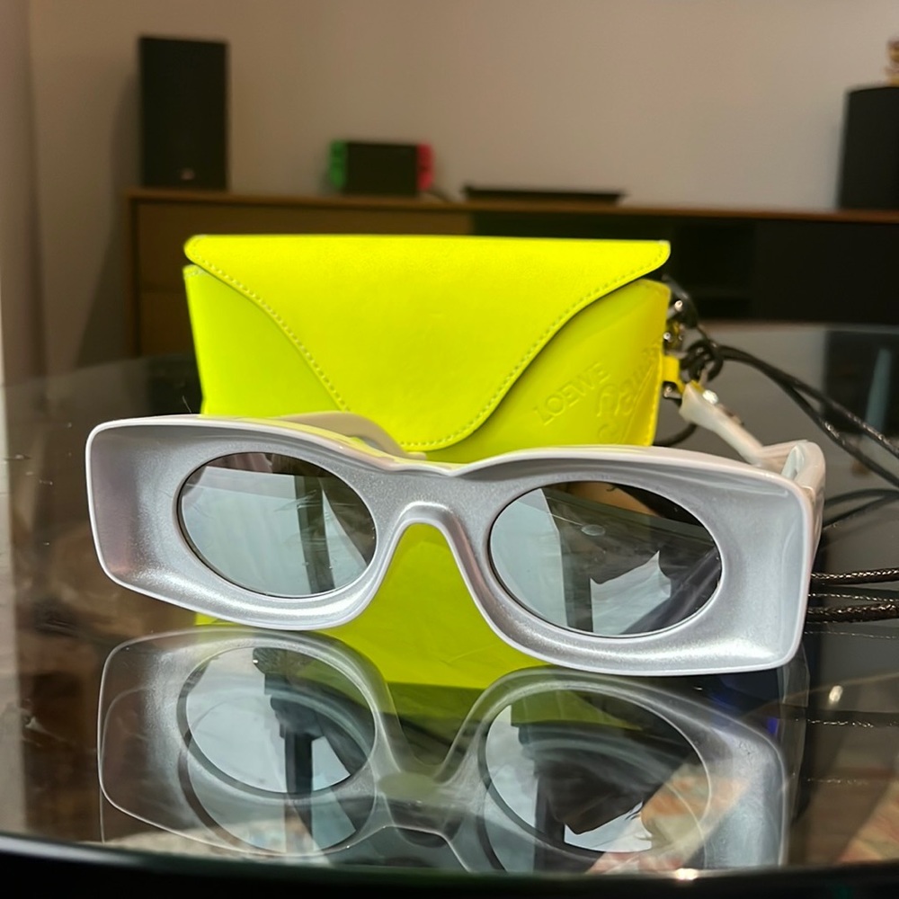 Loewe x Paula Ibiza sunglasses